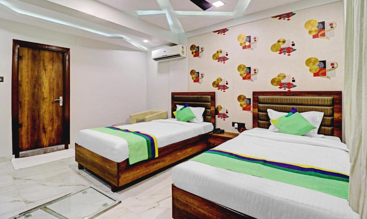 Treebo Orion Sapphire, Beck Bagan Hotel Calcutta Buitenkant foto