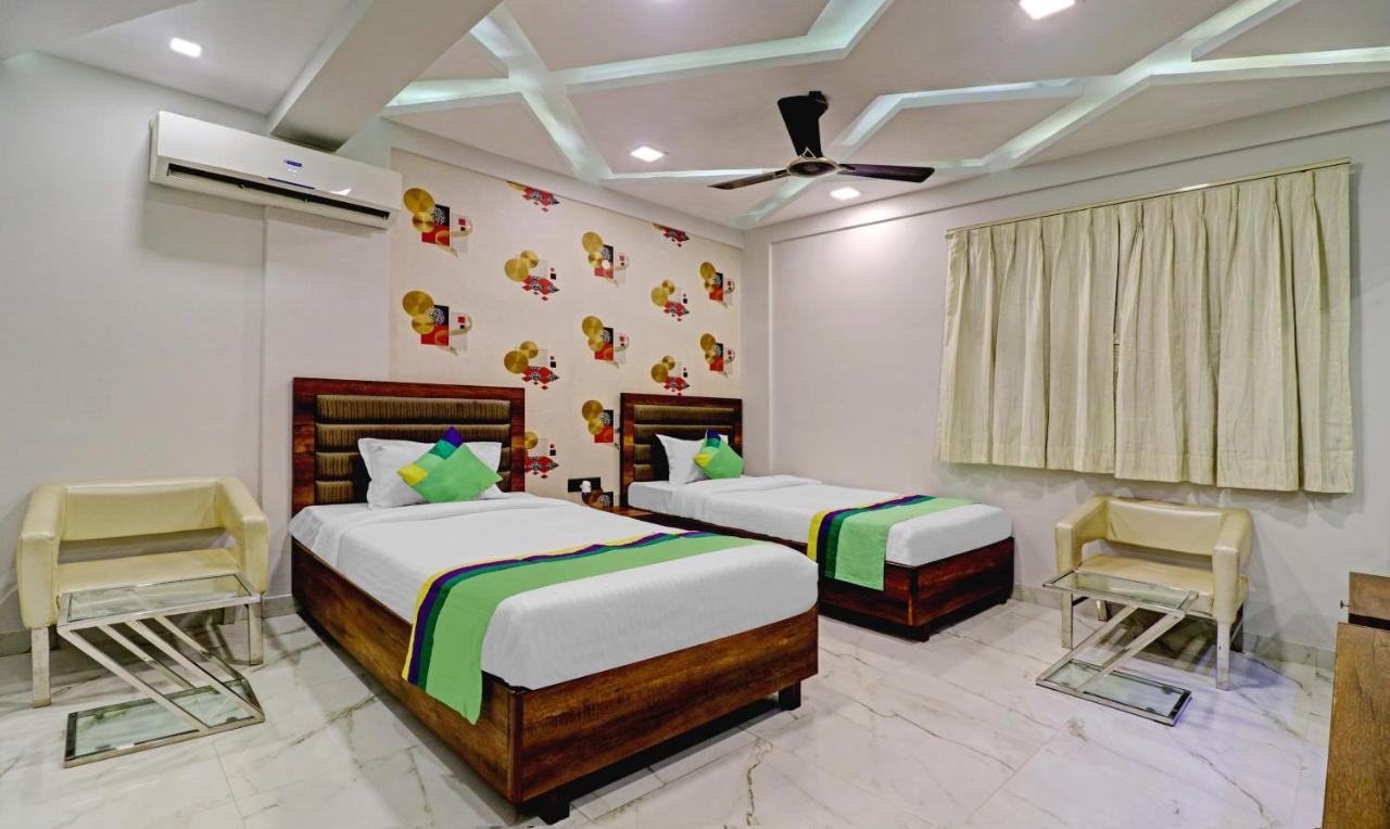 Treebo Orion Sapphire, Beck Bagan Hotel Calcutta Buitenkant foto