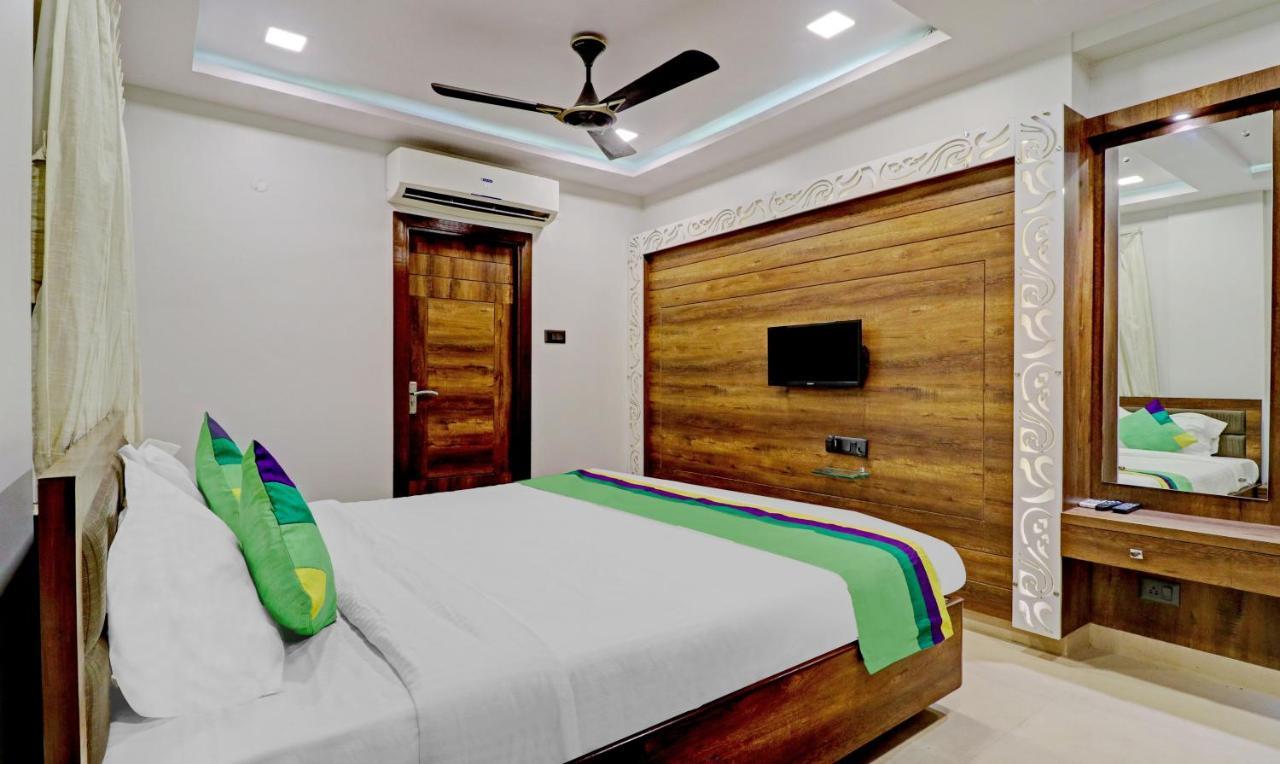 Treebo Orion Sapphire, Beck Bagan Hotel Calcutta Buitenkant foto