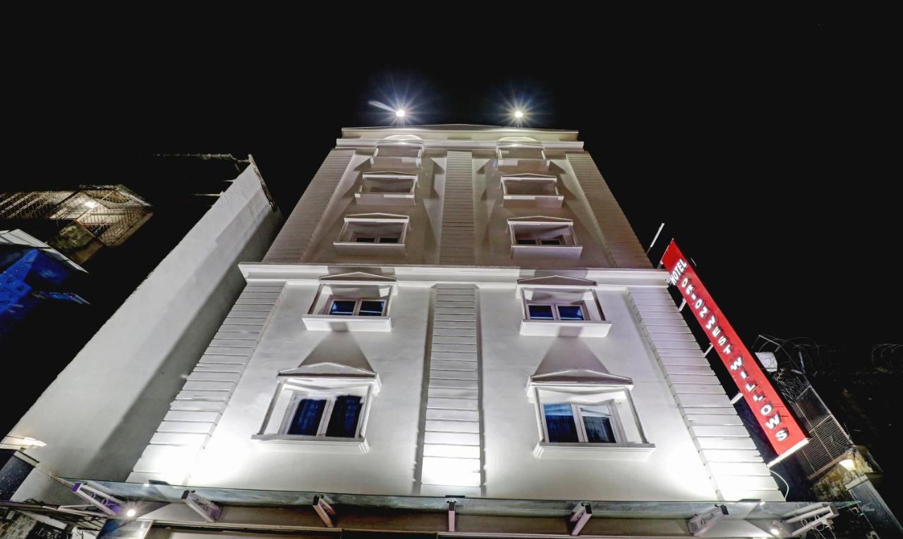 Treebo Orion Sapphire, Beck Bagan Hotel Calcutta Buitenkant foto