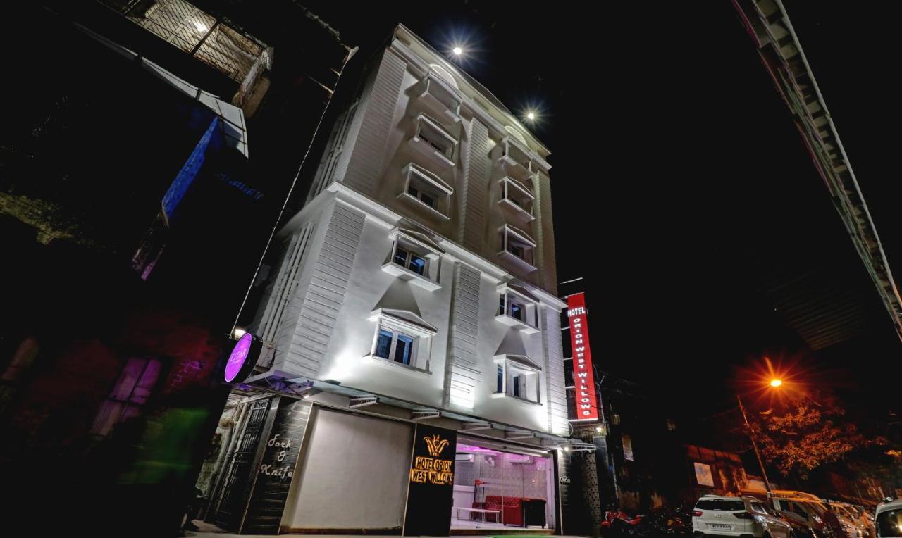 Treebo Orion Sapphire, Beck Bagan Hotel Calcutta Buitenkant foto