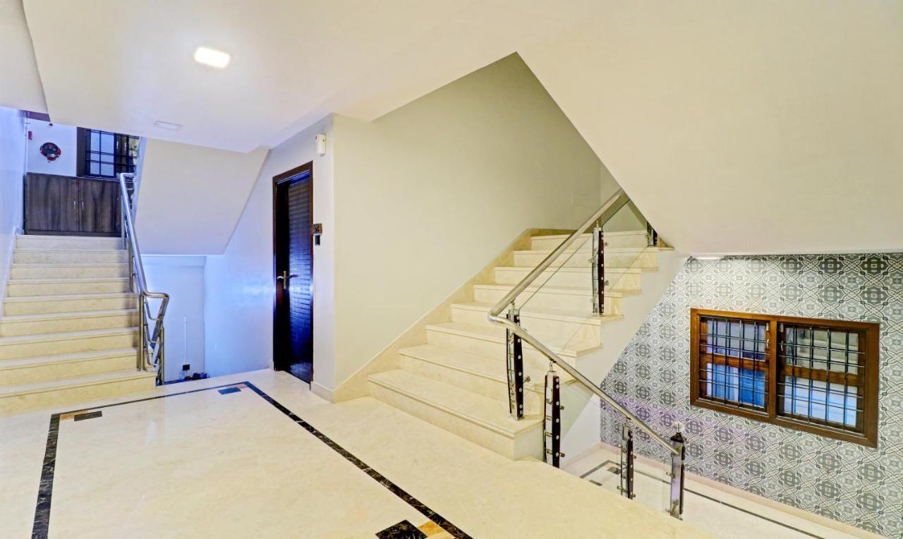Treebo Orion Sapphire, Beck Bagan Hotel Calcutta Buitenkant foto