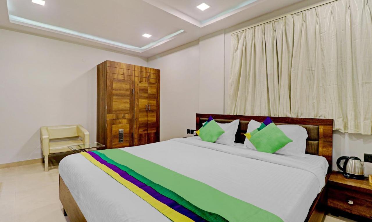 Treebo Orion Sapphire, Beck Bagan Hotel Calcutta Buitenkant foto