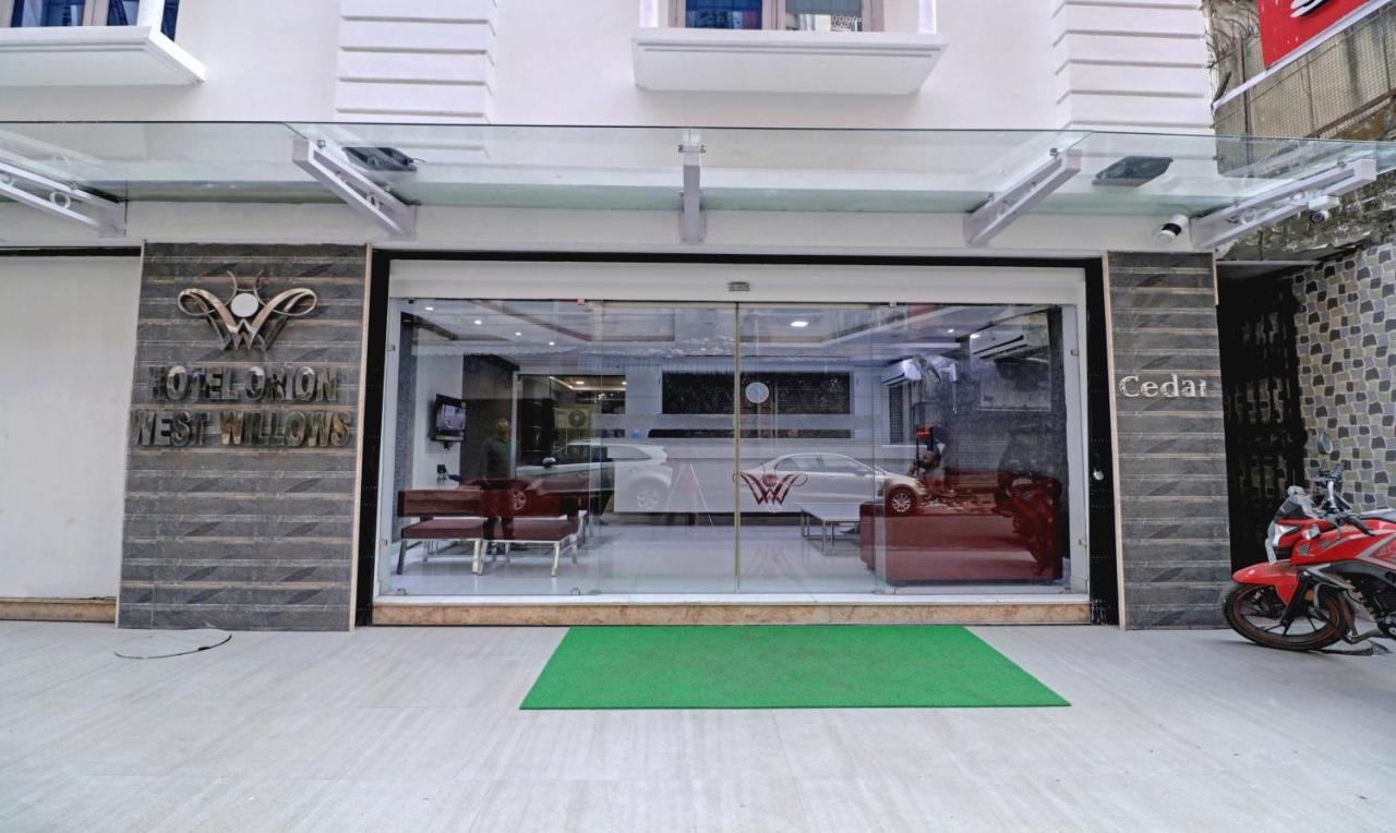 Treebo Orion Sapphire, Beck Bagan Hotel Calcutta Buitenkant foto