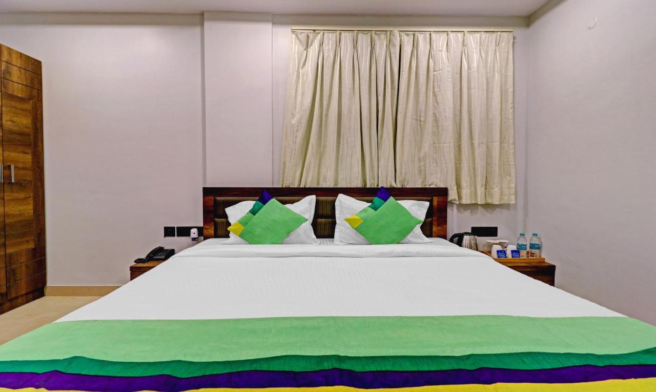 Treebo Orion Sapphire, Beck Bagan Hotel Calcutta Buitenkant foto