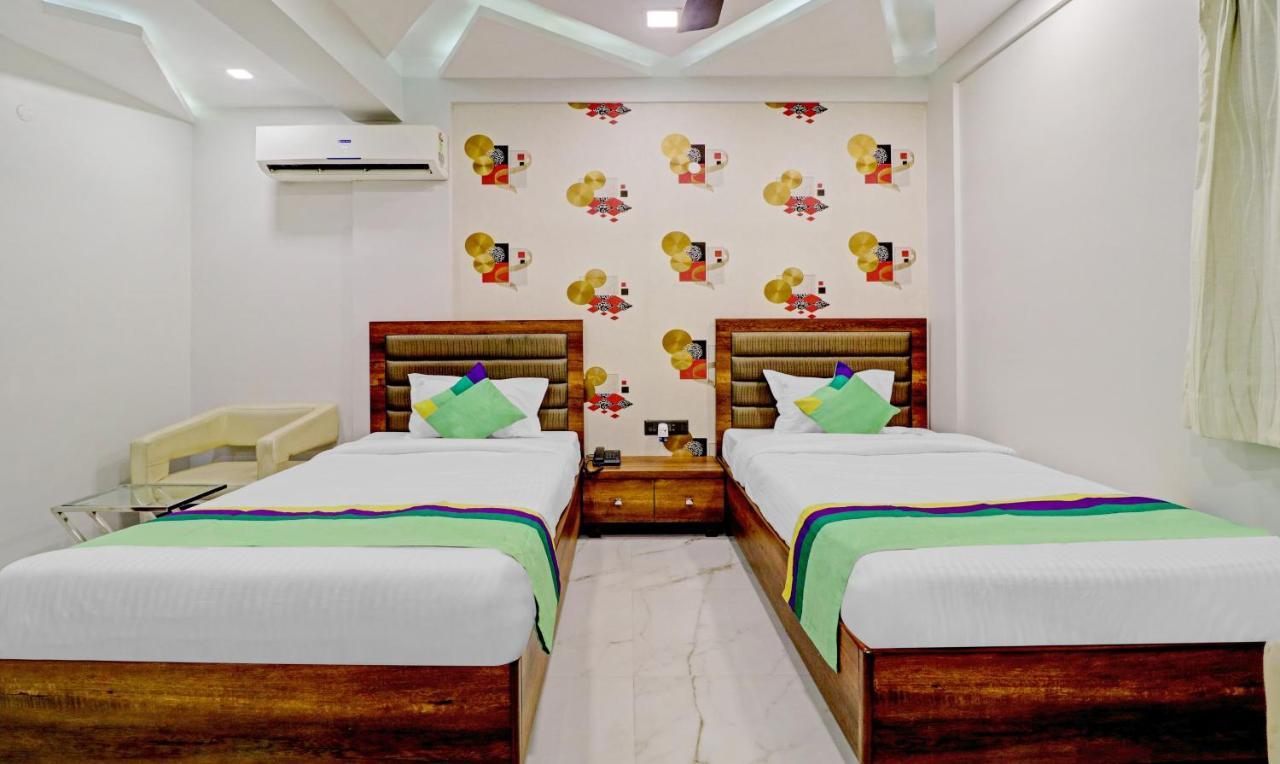 Treebo Orion Sapphire, Beck Bagan Hotel Calcutta Buitenkant foto