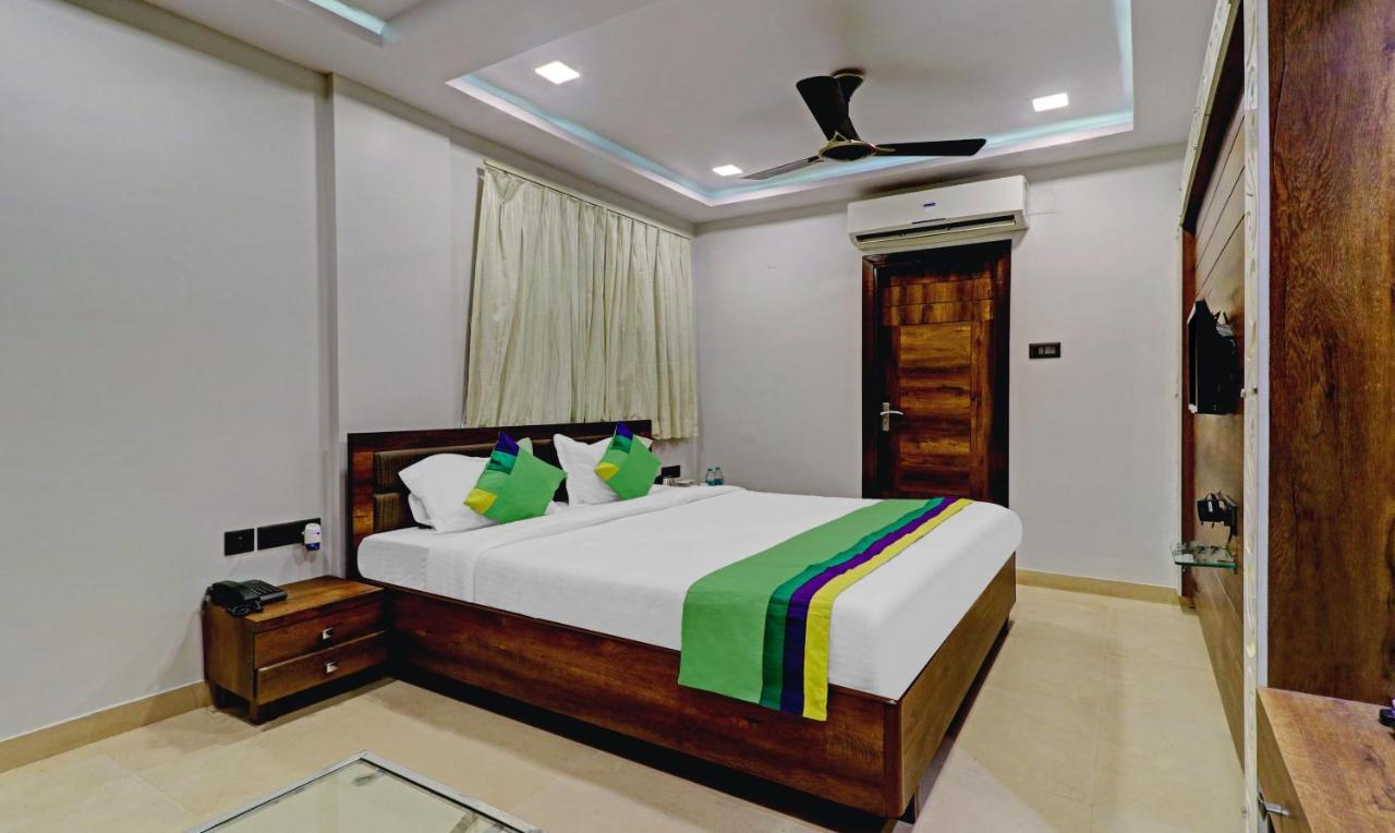 Treebo Orion Sapphire, Beck Bagan Hotel Calcutta Buitenkant foto