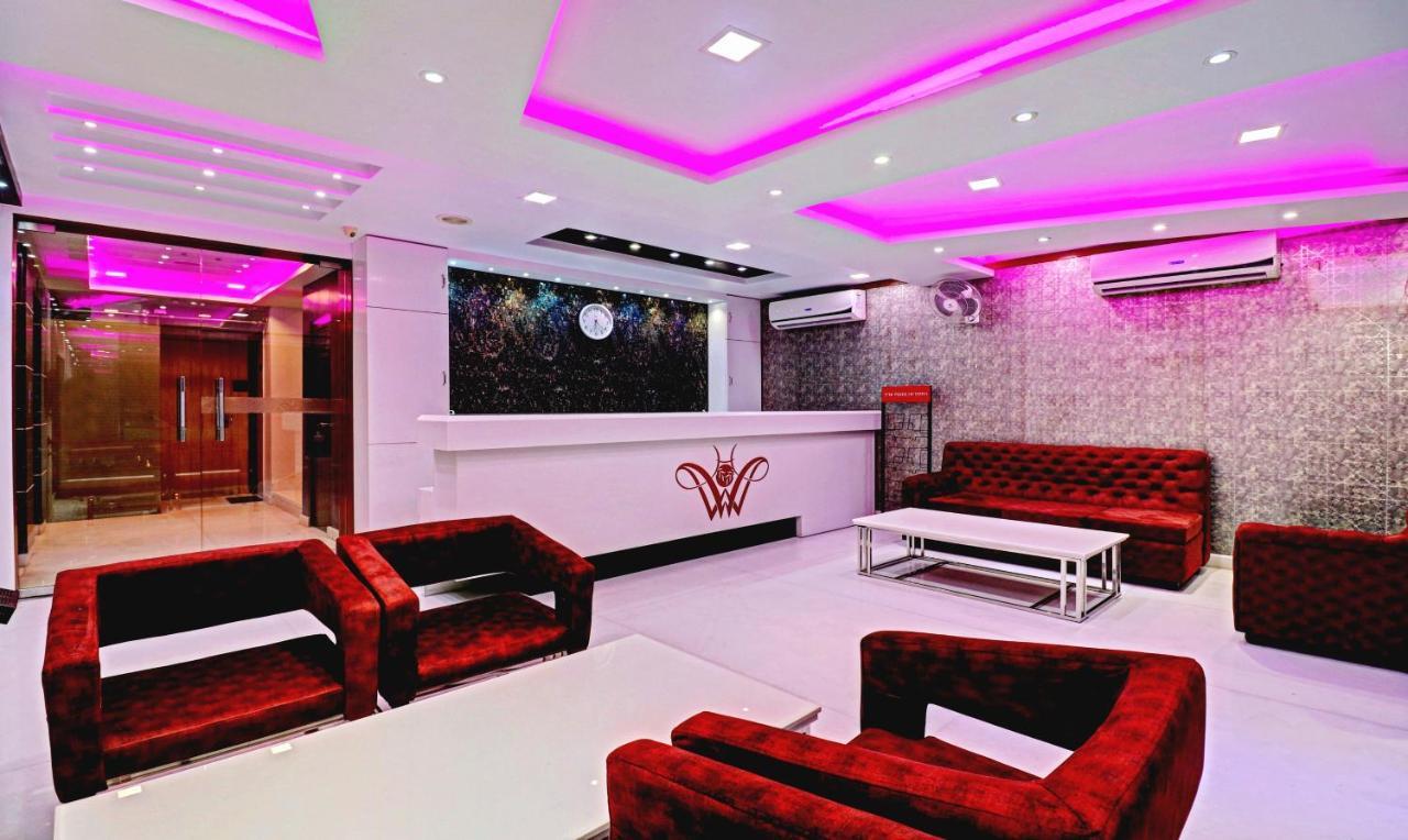 Treebo Orion Sapphire, Beck Bagan Hotel Calcutta Buitenkant foto