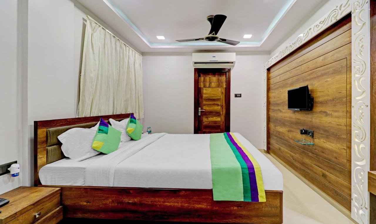 Treebo Orion Sapphire, Beck Bagan Hotel Calcutta Buitenkant foto