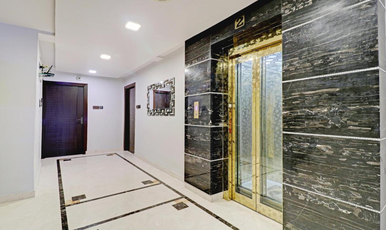 Treebo Orion Sapphire, Beck Bagan Hotel Calcutta Buitenkant foto