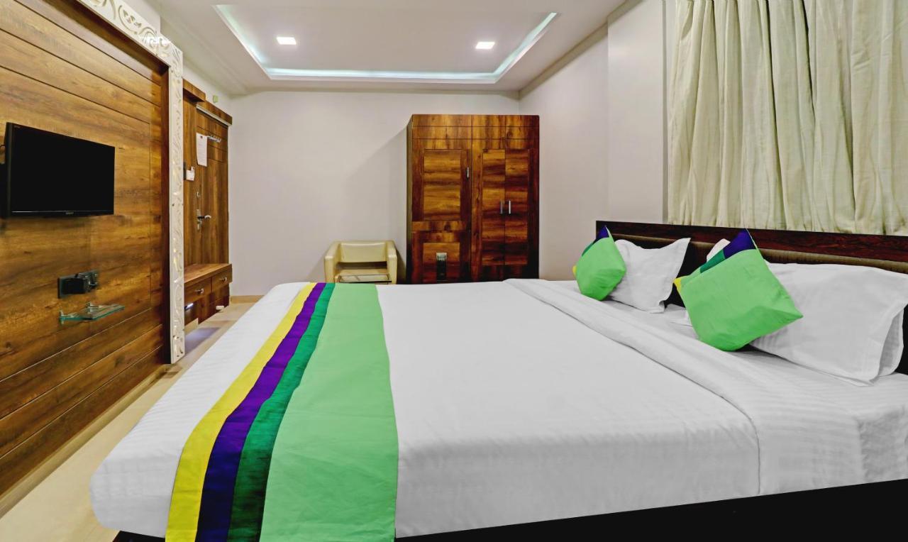 Treebo Orion Sapphire, Beck Bagan Hotel Calcutta Buitenkant foto