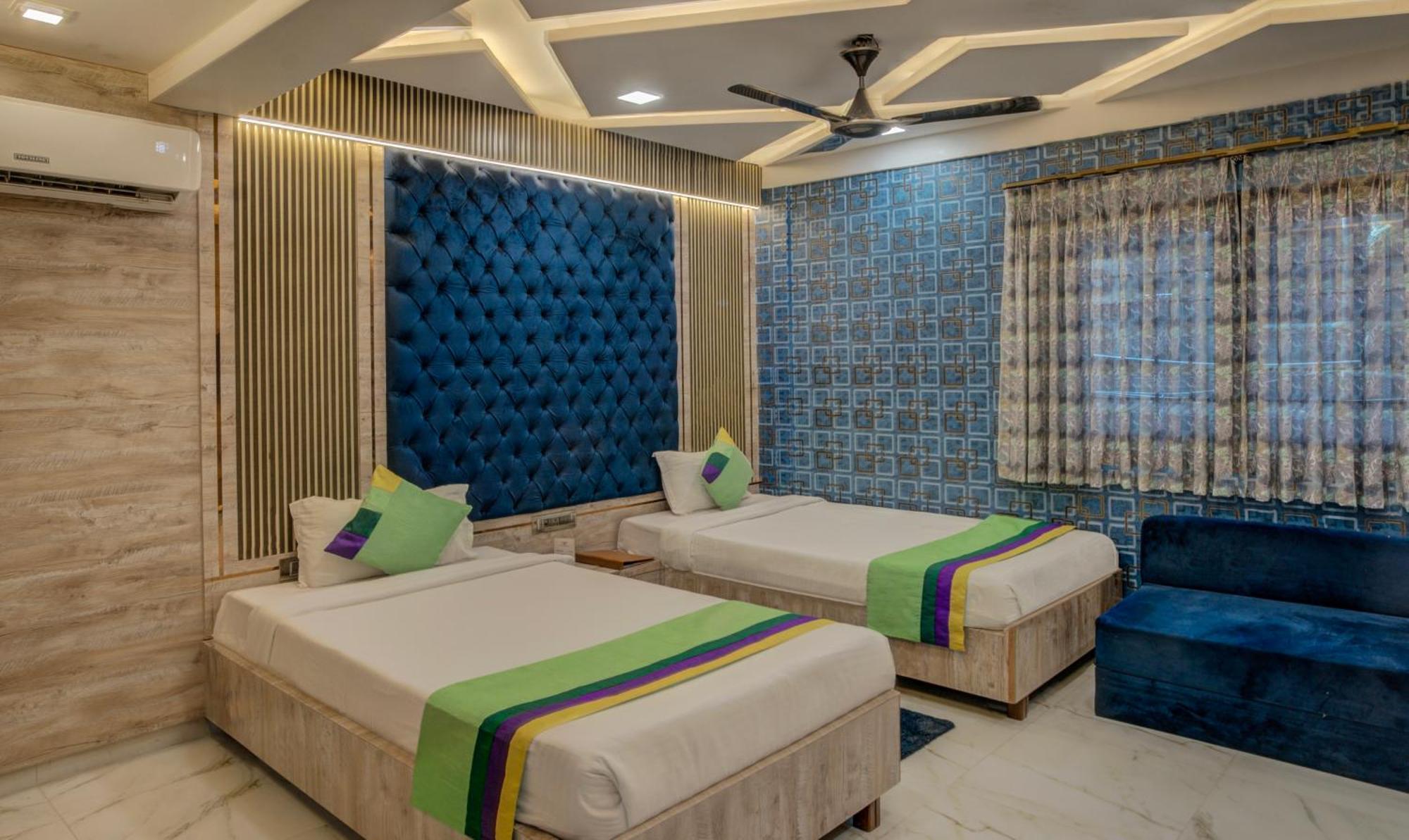 Treebo Orion Sapphire, Beck Bagan Hotel Calcutta Buitenkant foto
