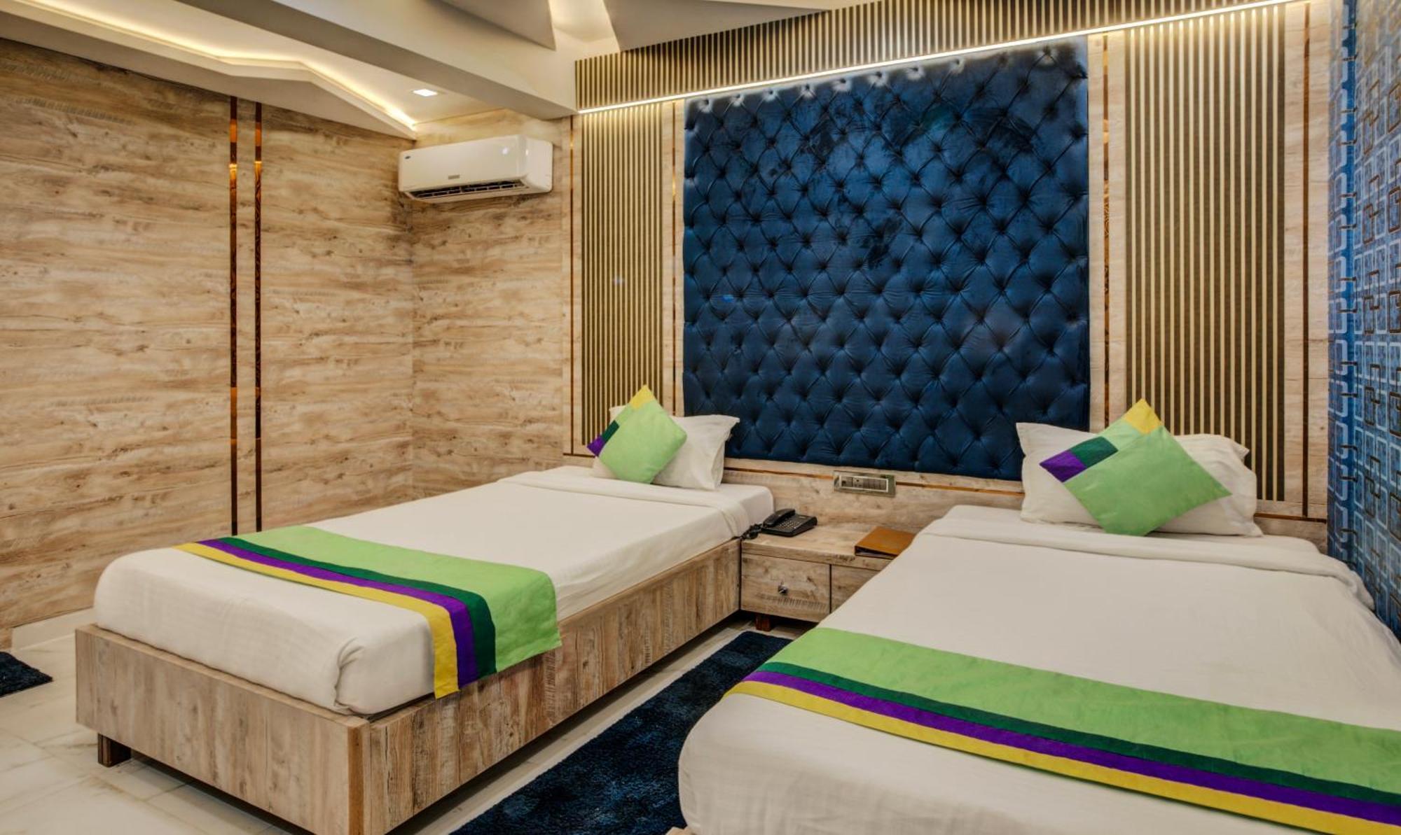 Treebo Orion Sapphire, Beck Bagan Hotel Calcutta Buitenkant foto