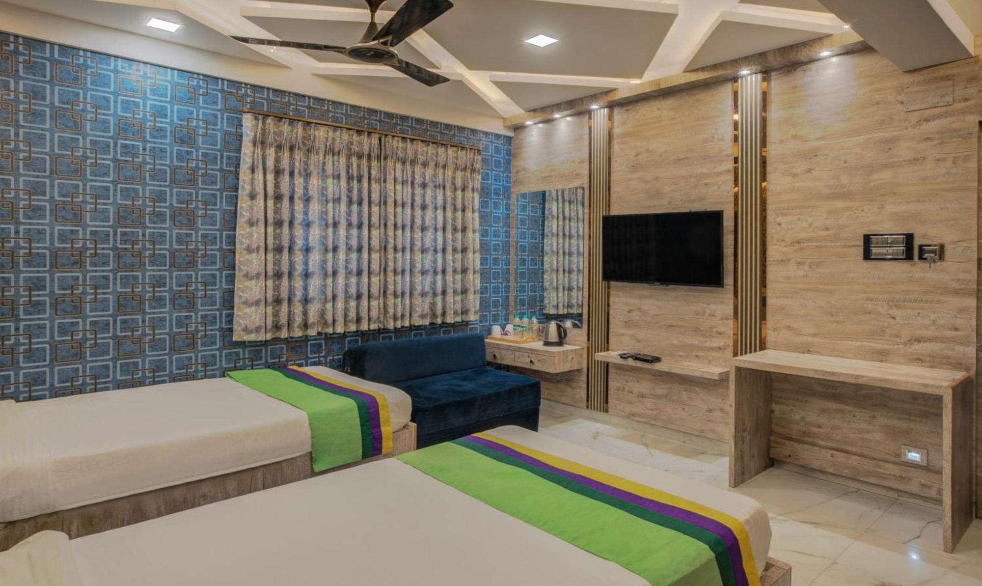 Treebo Orion Sapphire, Beck Bagan Hotel Calcutta Buitenkant foto