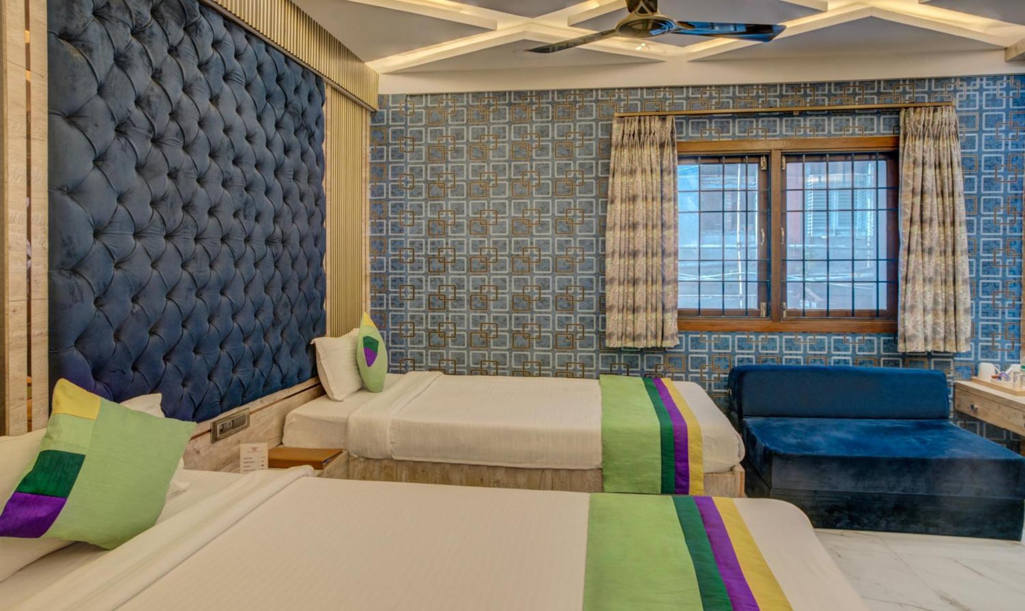 Treebo Orion Sapphire, Beck Bagan Hotel Calcutta Buitenkant foto