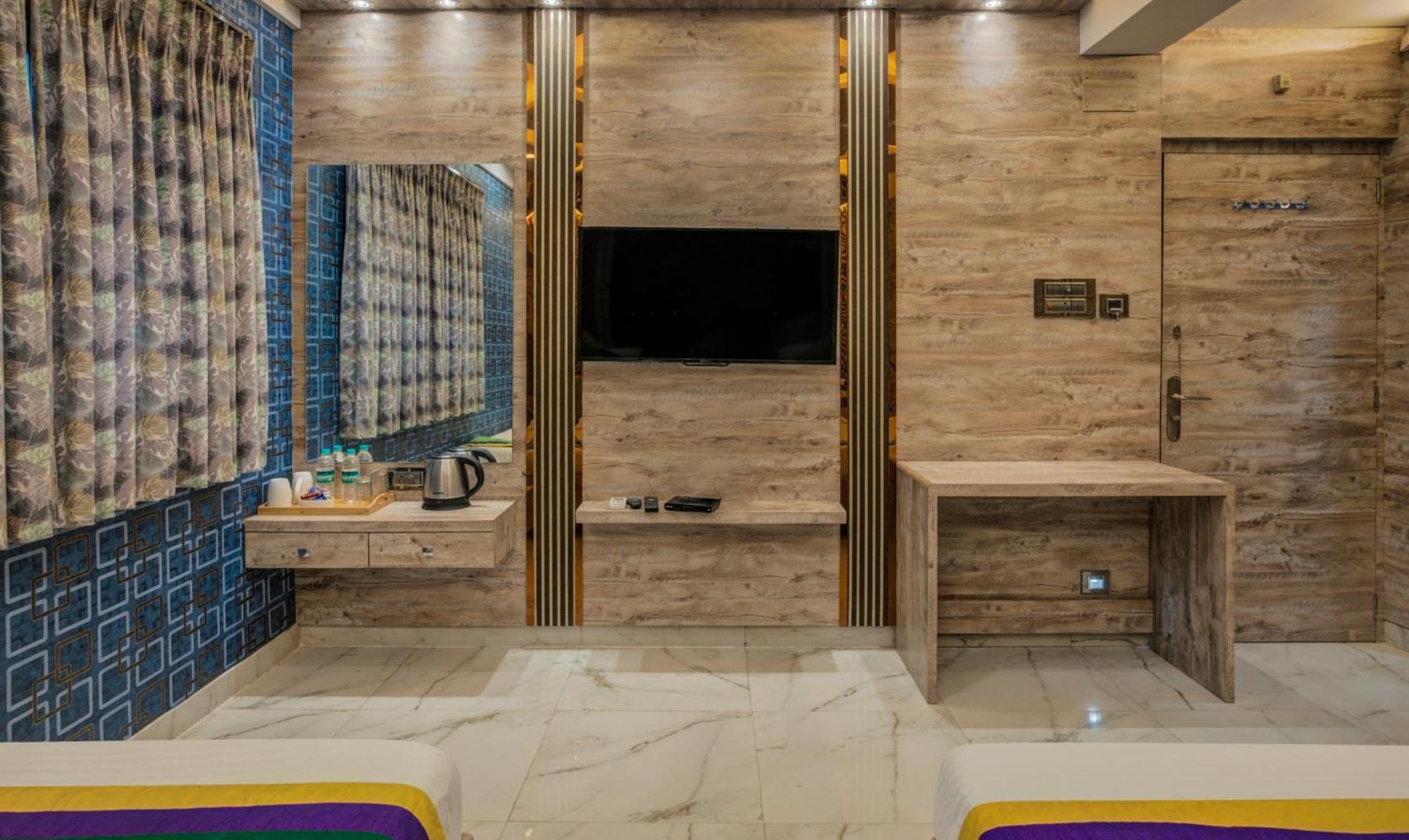 Treebo Orion Sapphire, Beck Bagan Hotel Calcutta Buitenkant foto