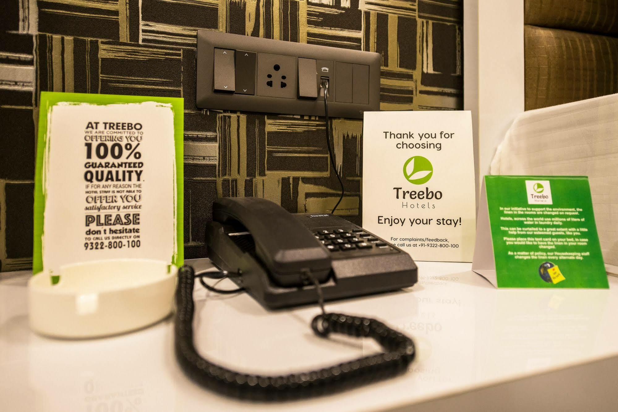 Treebo Orion Sapphire, Beck Bagan Hotel Calcutta Buitenkant foto