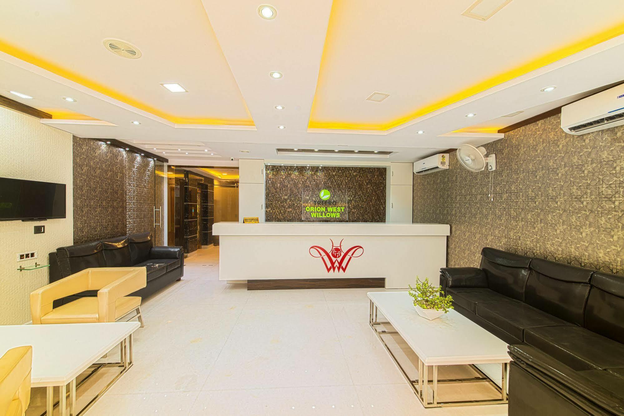 Treebo Orion Sapphire, Beck Bagan Hotel Calcutta Buitenkant foto