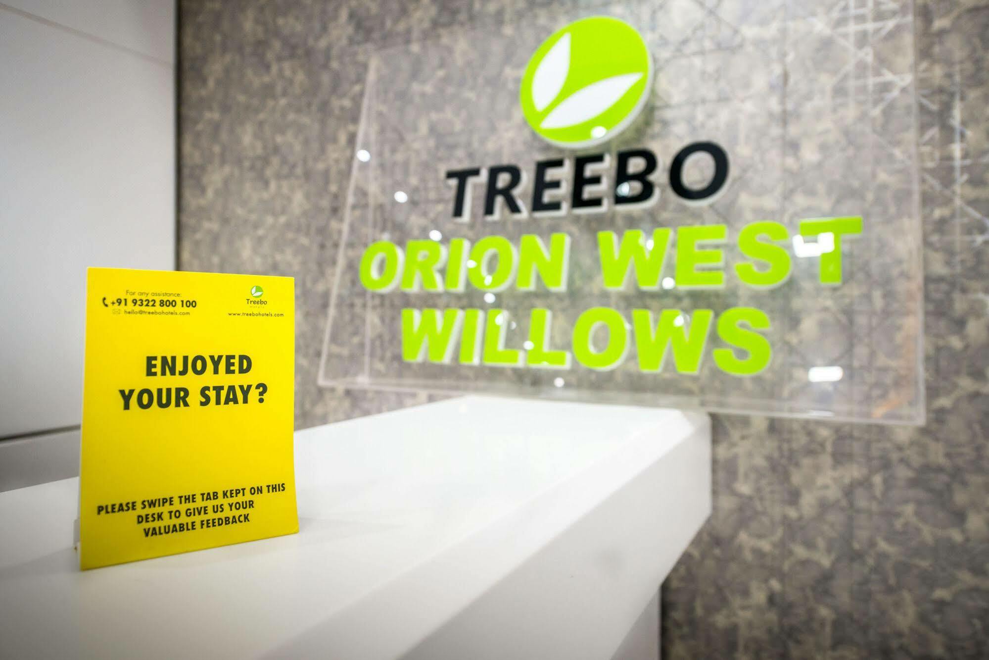 Treebo Orion Sapphire, Beck Bagan Hotel Calcutta Buitenkant foto